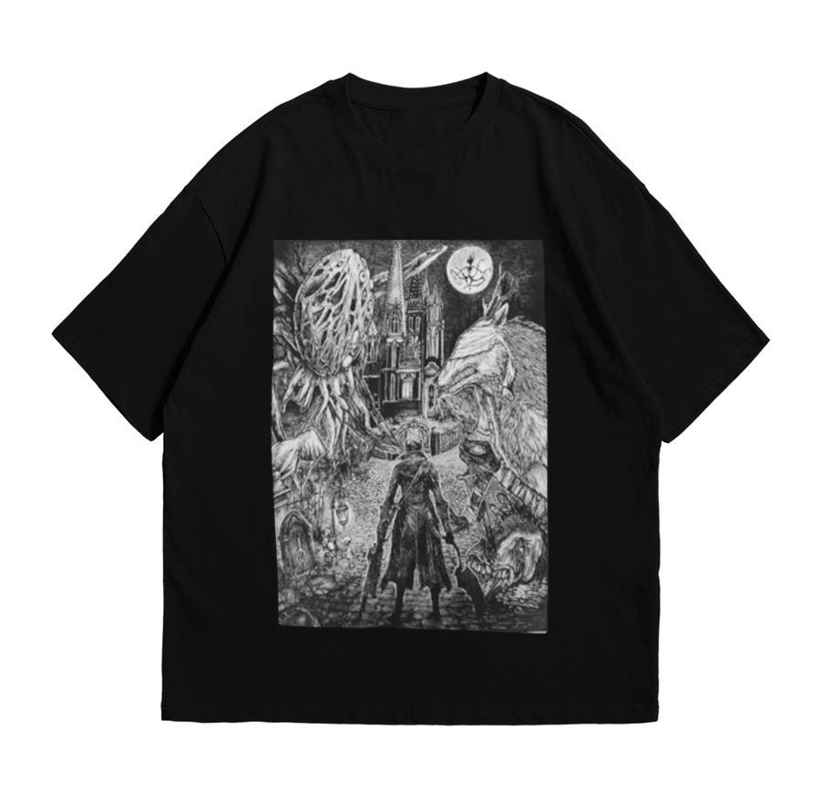 Bloodborne Classic Tee