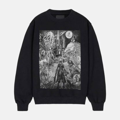 Bloodborne Classic Sweatshirt