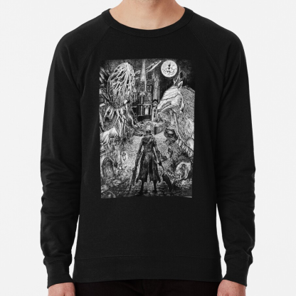 Bloodborne Classic Sweatshirt