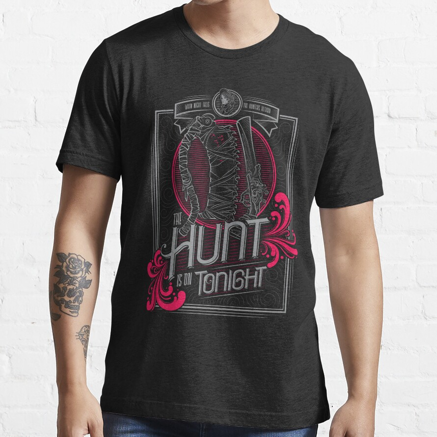 The Hunt Essential T-Shirt