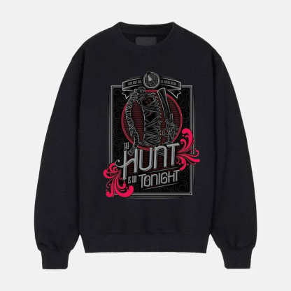 The Hunt Essential Crewneck Sweatshirt