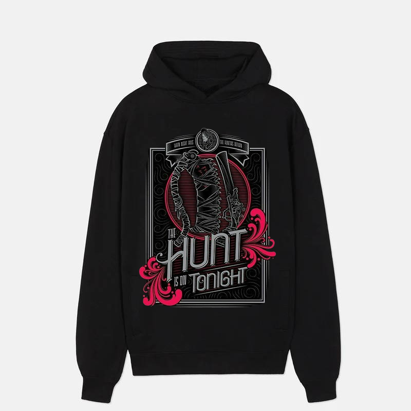 The Hunt Essential Hoodie