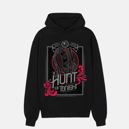 The Hunt Essential Hoodie