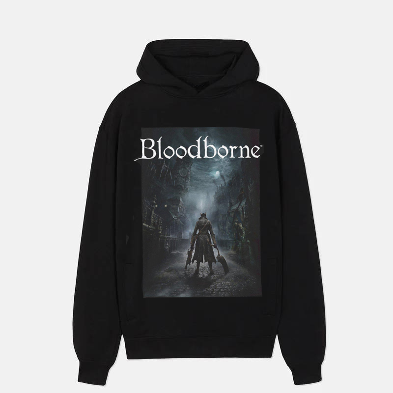 Bloodborne Classic Hoodie