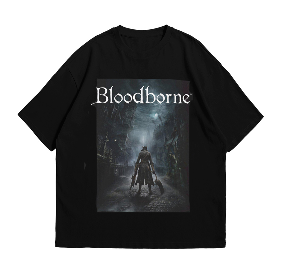 Bloodborne Classic Tee