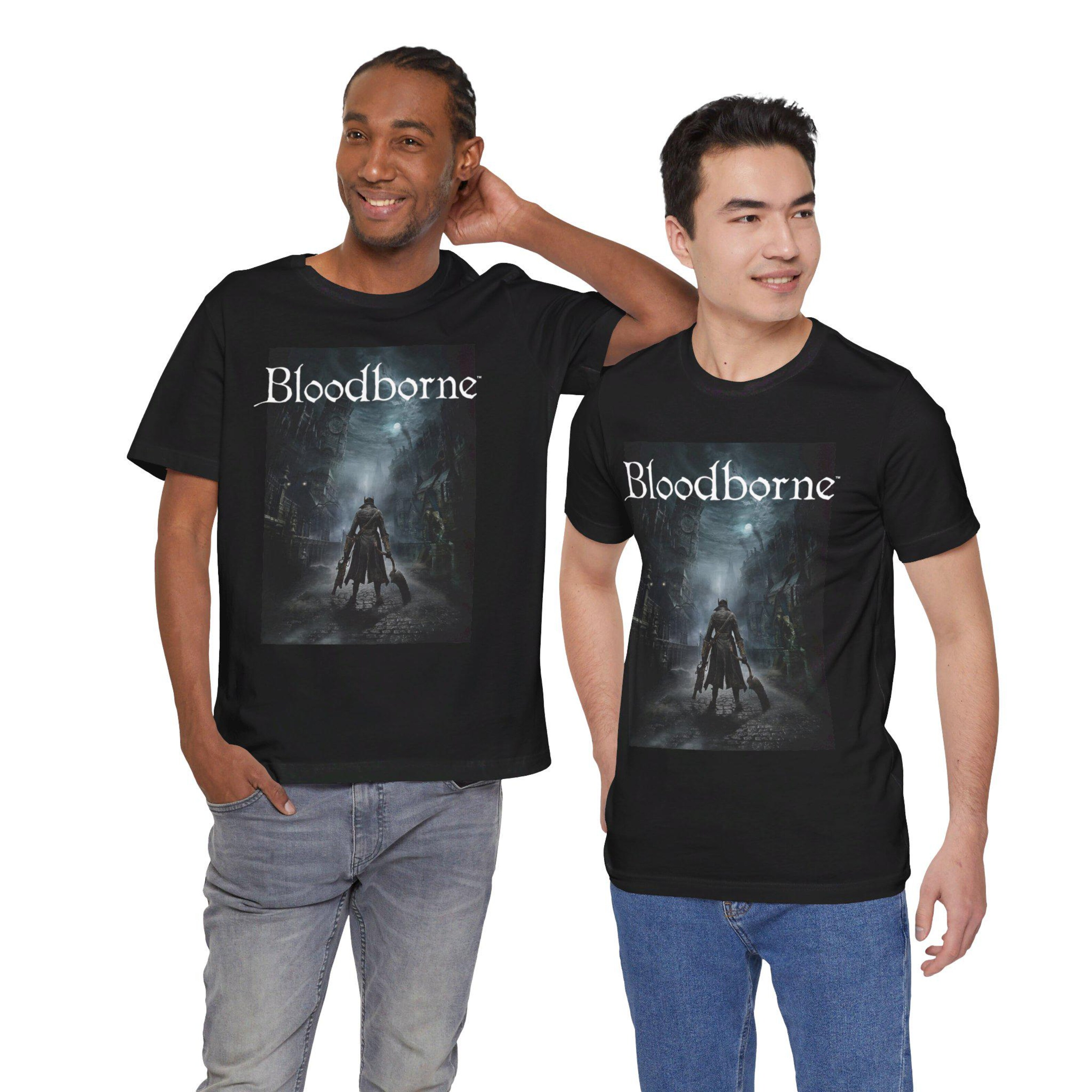 Bloodborne Classic Tee