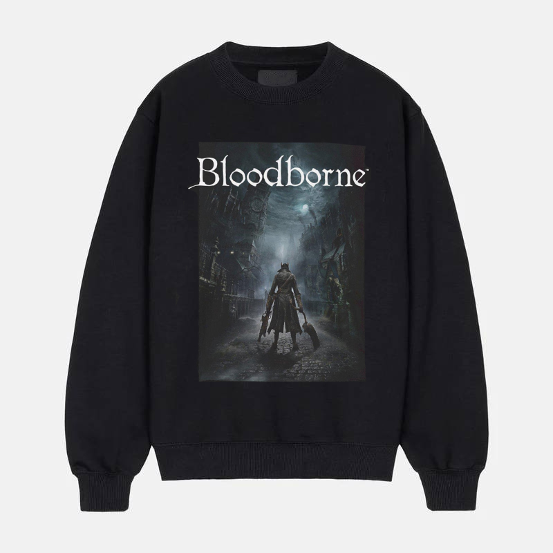 Bloodborne Classic Sweatshirt