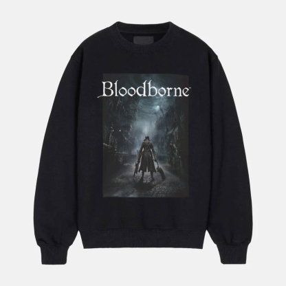 Bloodborne Classic Sweatshirt