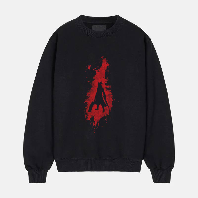 Born In Blood Crewneck Sweatshirt