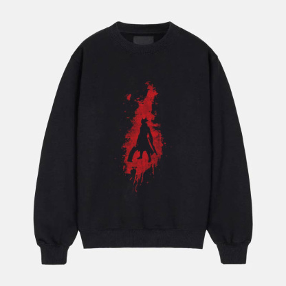 Born In Blood Crewneck Sweatshirt