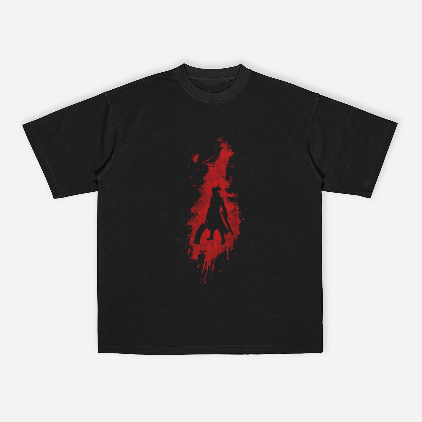 Born In Blood Crewneck T-Shirt