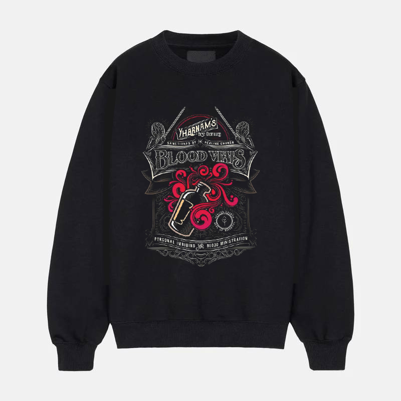 [Copy]Bloodborne Classic Sweatshirt