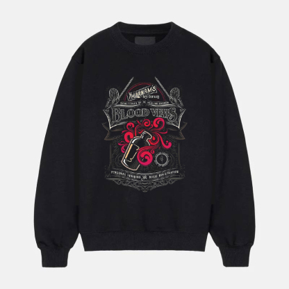 [Copy]Bloodborne Classic Sweatshirt