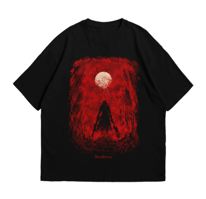 And so the Nightly Hunt begins Classic T-Shirt