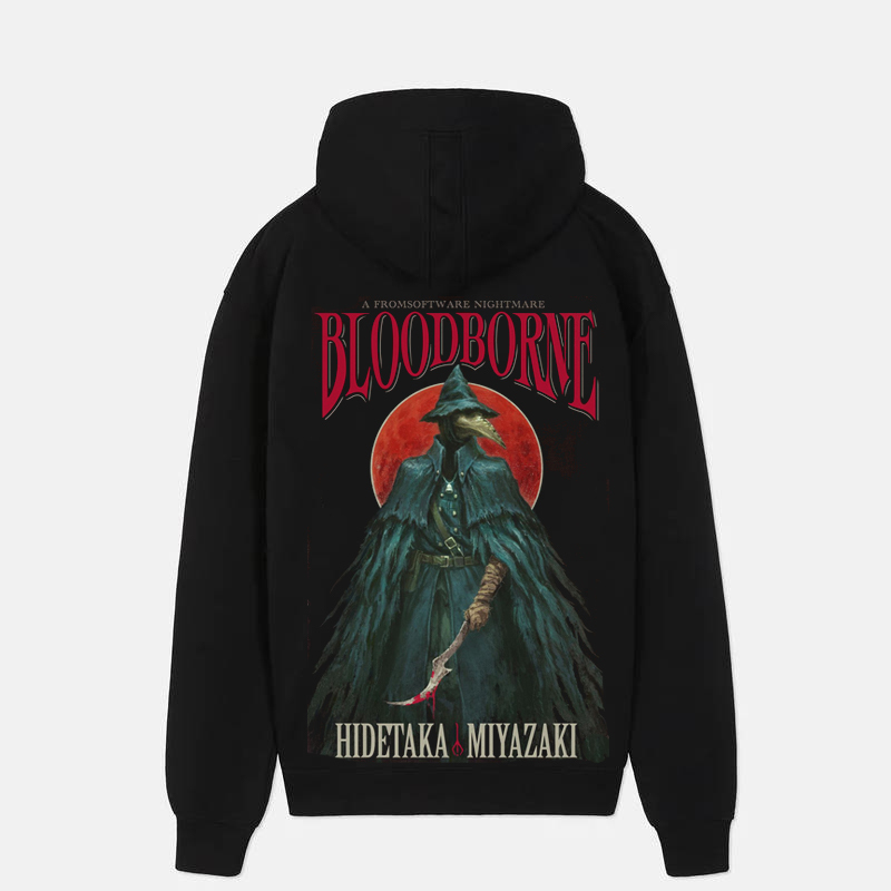 Bloodborne 70's style Classic T-Shirt/ Sweatshirt