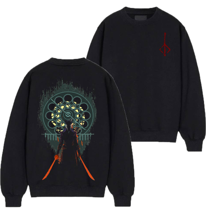 Bloodborne Game Lady Maria of the Astral Clocktower Essential T-Shirt/ Crewneck Sweatshirt/Hoodie