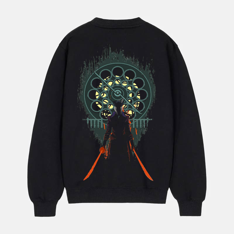 Bloodborne Game Lady Maria of the Astral Clocktower Essential T-Shirt/ Crewneck Sweatshirt/Hoodie