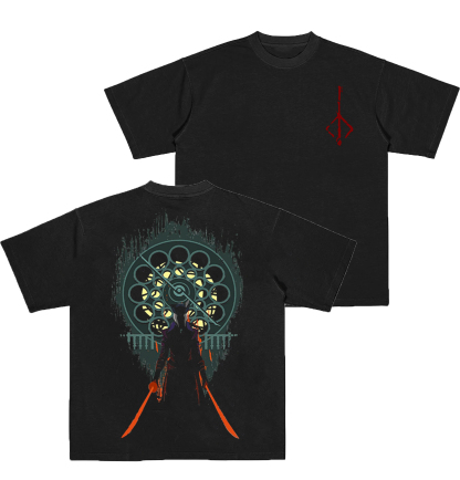 Bloodborne Game Lady Maria of the Astral Clocktower Essential T-Shirt/ Crewneck Sweatshirt/Hoodie