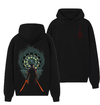 Bloodborne Game Lady Maria of the Astral Clocktower Essential T-Shirt/ Crewneck Sweatshirt/Hoodie