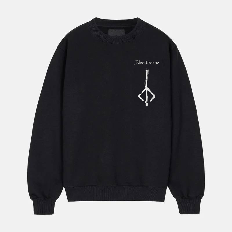 Bloodborne Bloodborneee Essential T-Shirt/ Crewneck Sweatshirt/Hoodie/Zip Hoodie