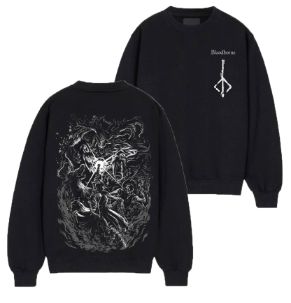 Bloodborne Bloodborneee Essential T-Shirt/ Crewneck Sweatshirt/Hoodie/Zip Hoodie