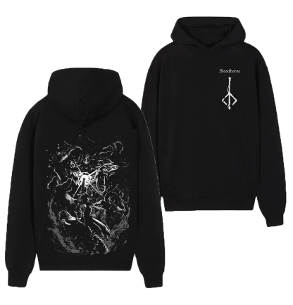 Bloodborne Bloodborneee Essential T-Shirt/ Crewneck Sweatshirt/Hoodie/Zip Hoodie