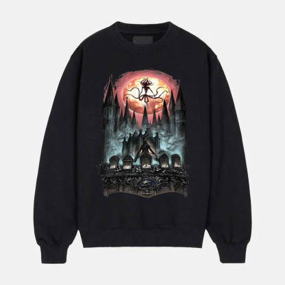 Bloodborne Classic T-Shirt/ Crewneck Sweatshirt/Hoodie