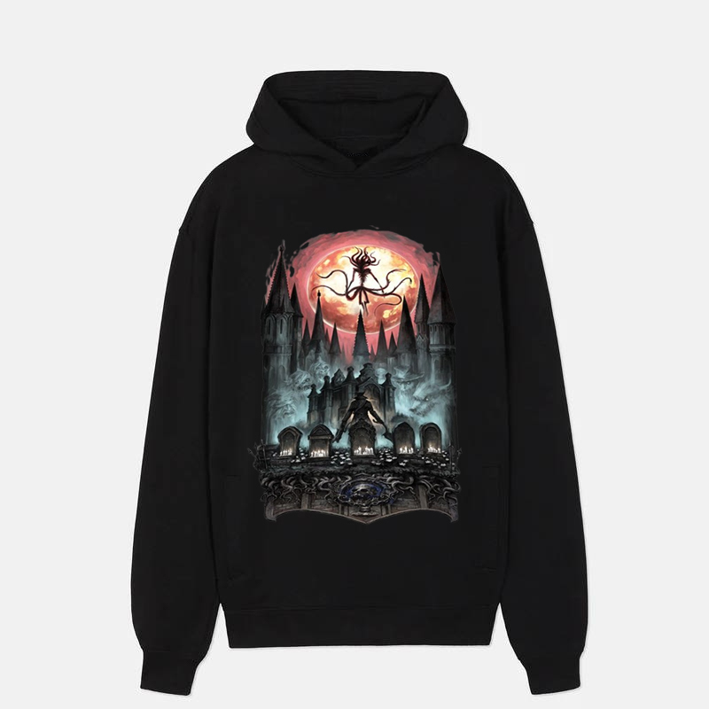 Bloodborne Classic T-Shirt/ Crewneck Sweatshirt/Hoodie