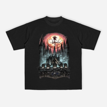 Bloodborne Classic T-Shirt/ Crewneck Sweatshirt/Hoodie
