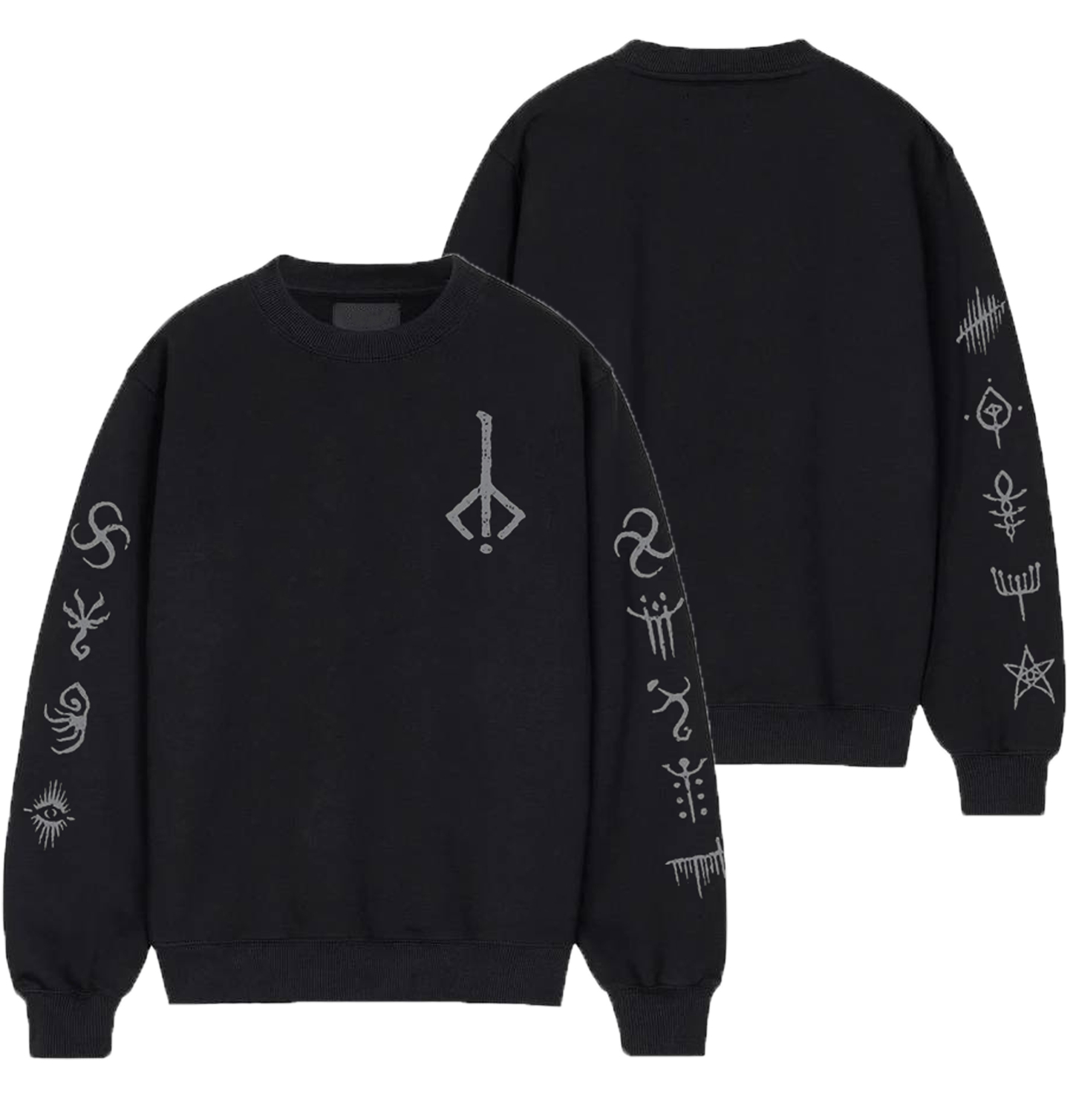 Bloodborne Caryll Runes Classic T-Shirt/ Crewneck Sweatshirt/Hoodie/Zip Hoodie