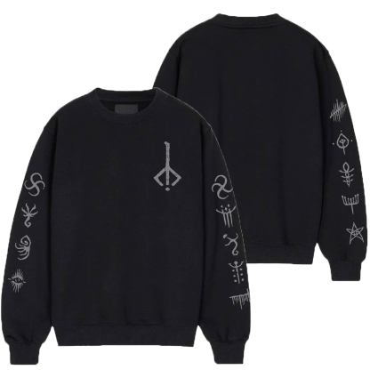 Bloodborne Caryll Runes Classic T-Shirt/ Crewneck Sweatshirt/Hoodie/Zip Hoodie
