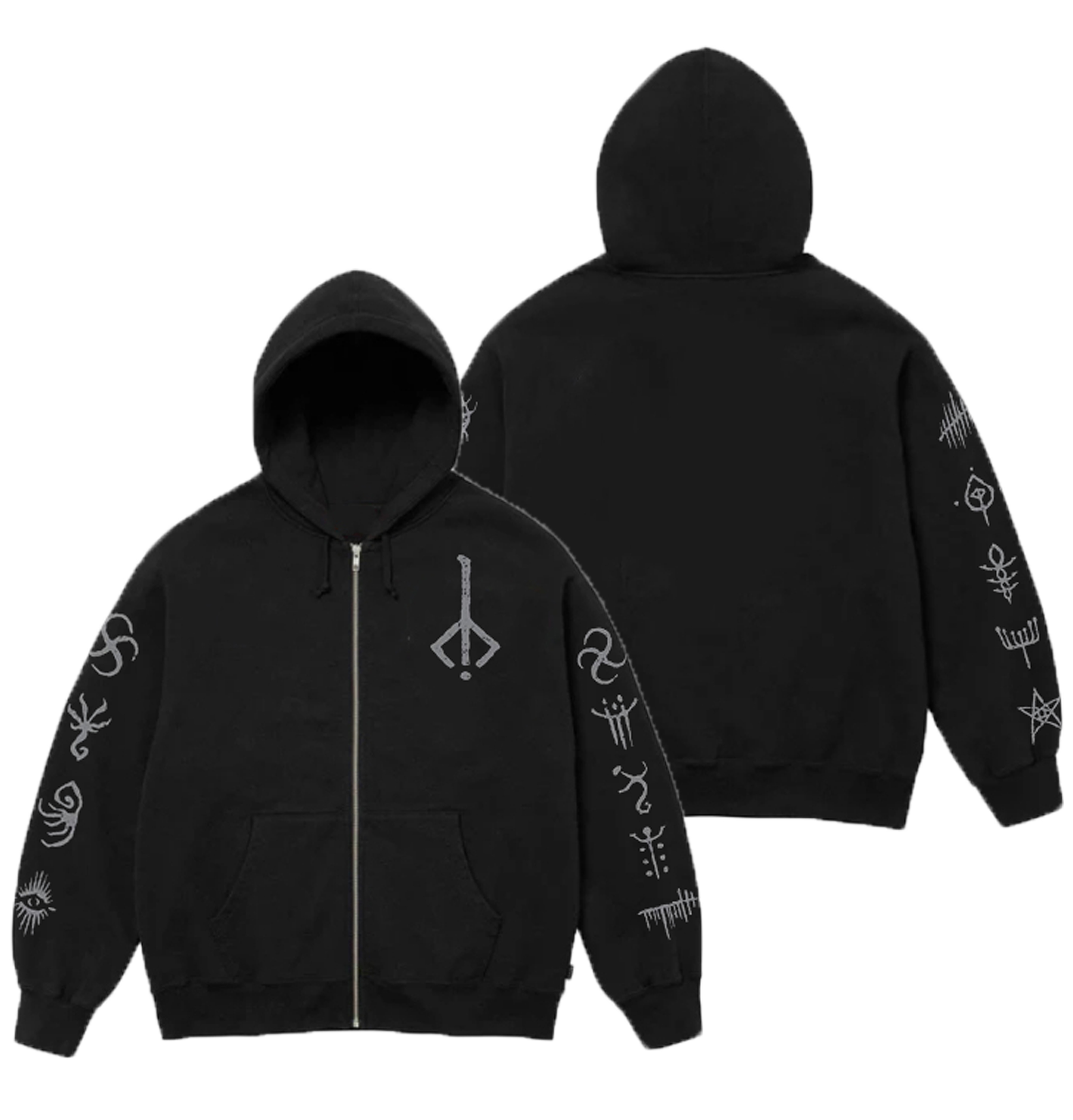 Bloodborne Caryll Runes Classic T-Shirt/ Crewneck Sweatshirt/Hoodie/Zip Hoodie