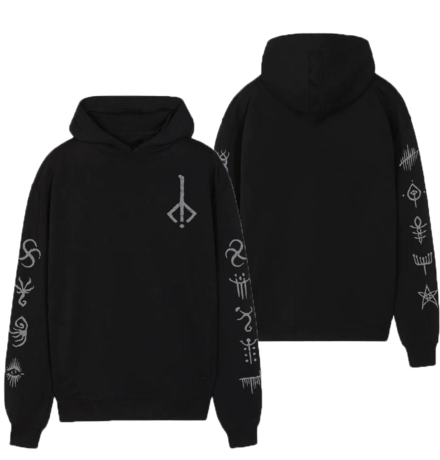Bloodborne Caryll Runes Classic T-Shirt/ Crewneck Sweatshirt/Hoodie/Zip Hoodie
