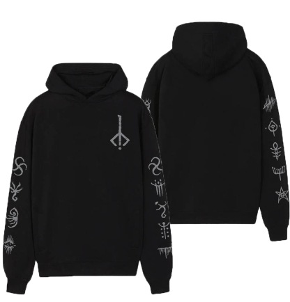 Bloodborne Caryll Runes Classic T-Shirt/ Crewneck Sweatshirt/Hoodie/Zip Hoodie