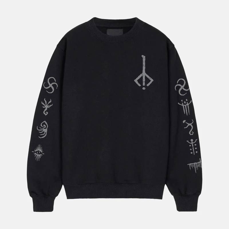 Bloodborne Caryll Runes Classic T-Shirt/ Crewneck Sweatshirt/Hoodie/Zip Hoodie