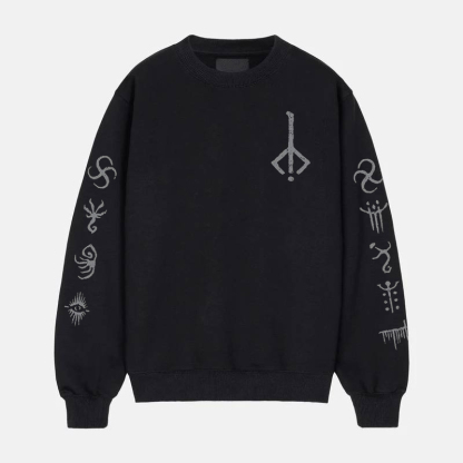 Bloodborne Caryll Runes Classic T-Shirt/ Crewneck Sweatshirt/Hoodie/Zip Hoodie