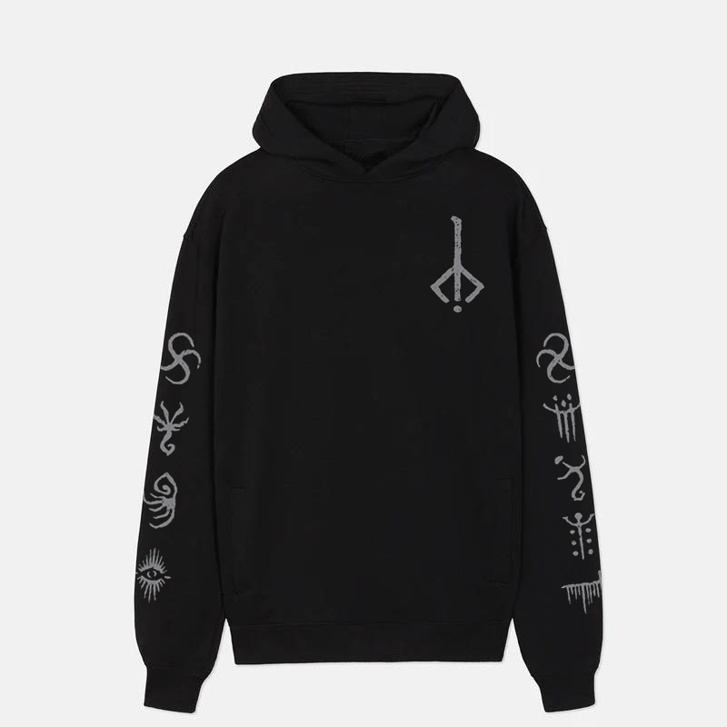 Bloodborne Caryll Runes Classic T-Shirt/ Crewneck Sweatshirt/Hoodie/Zip Hoodie