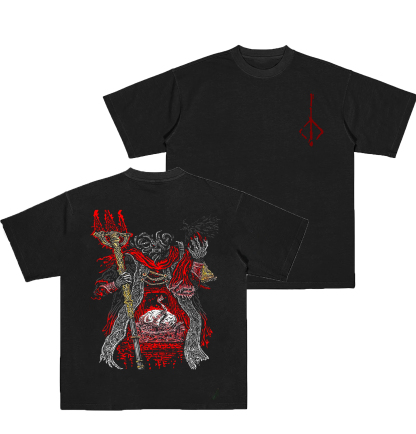 Mohg, Lord of Blood-JxYGM Classic T-Shirt/ Crewneck Sweatshirt/Hoodie/Zip Hoodie