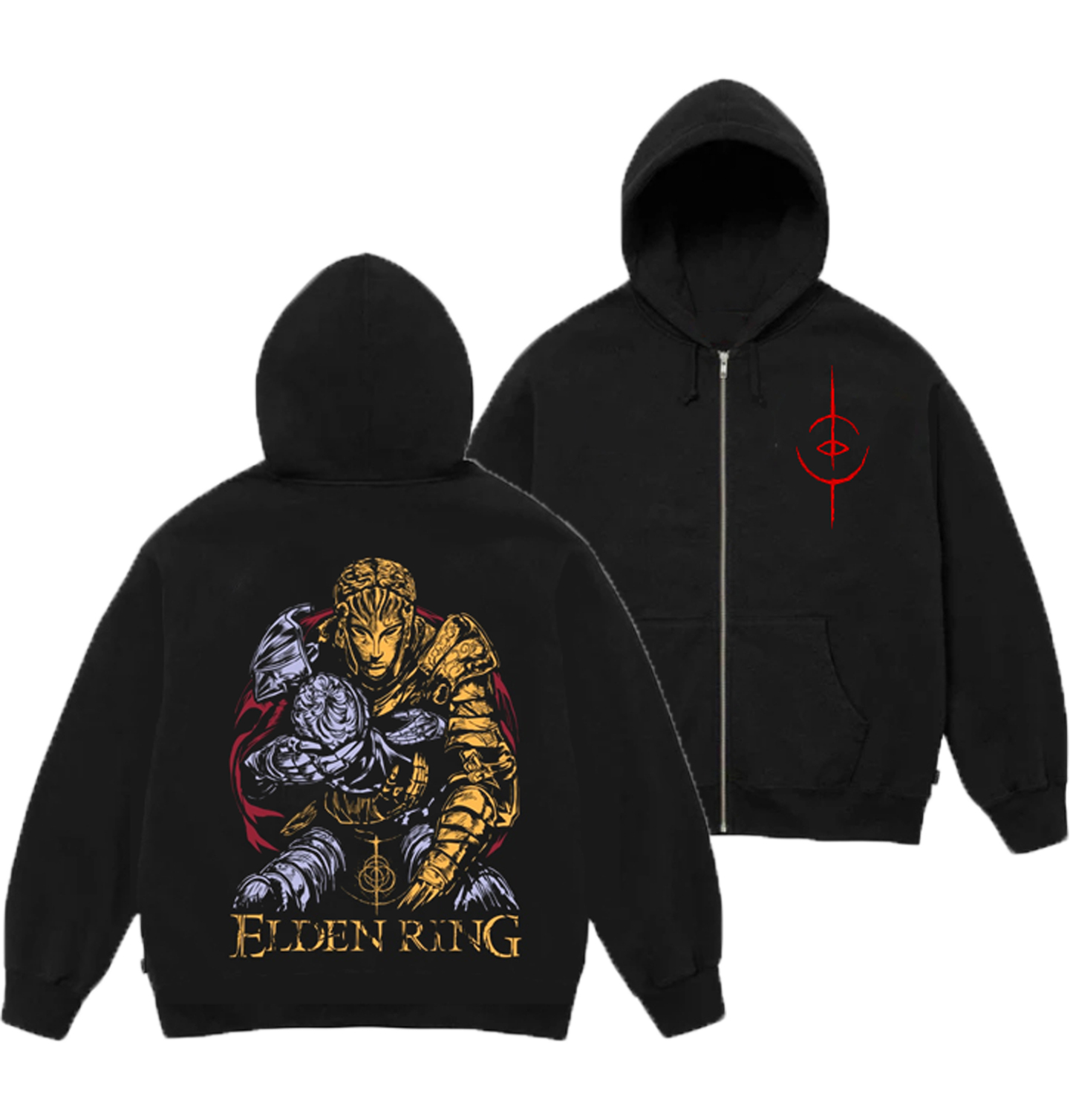 Twinned Armor Tank T-Shirt/ Crewneck Sweatshirt/Hoodie/Zip Hoodie