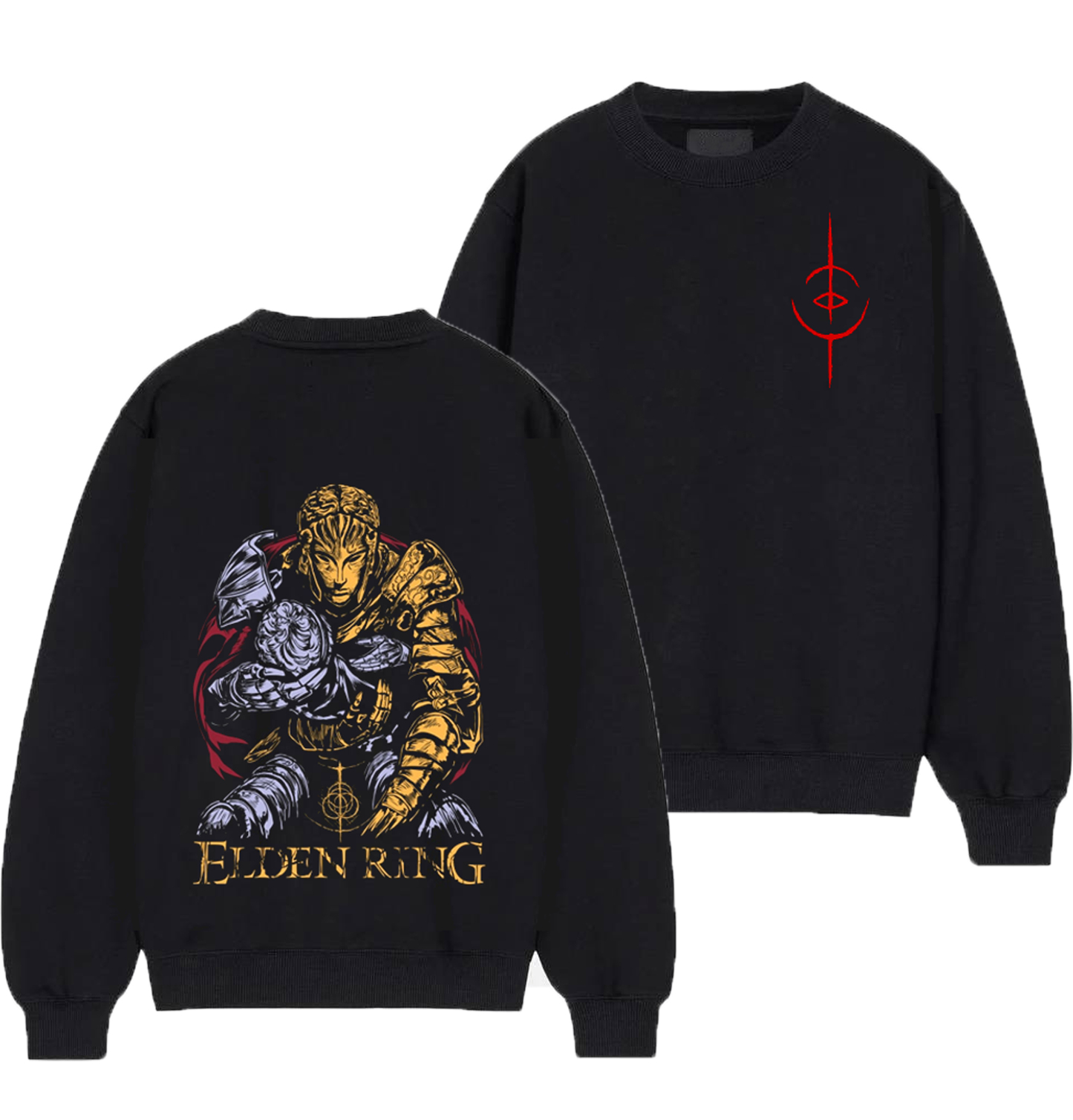 Twinned Armor Tank T-Shirt/ Crewneck Sweatshirt/Hoodie/Zip Hoodie