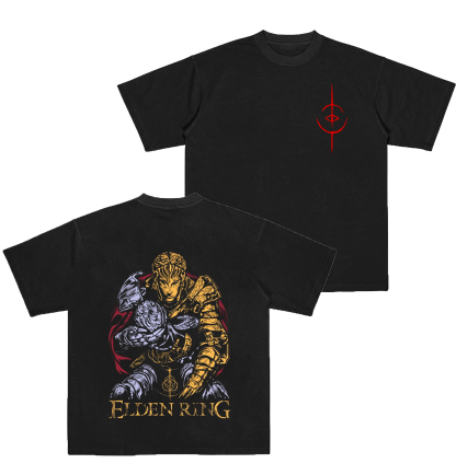 Twinned Armor Tank T-Shirt/ Crewneck Sweatshirt/Hoodie/Zip Hoodie