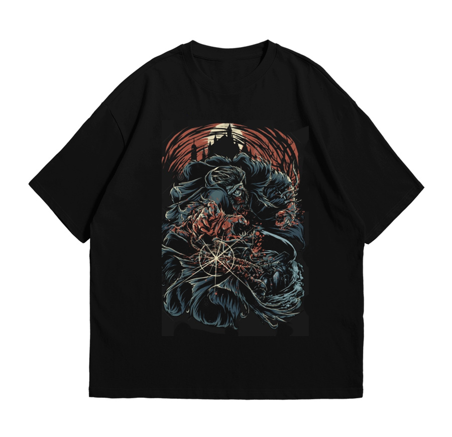 Werewolf Hunter T-Shirt