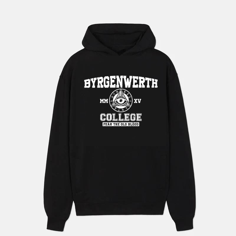 Byrgenwerth College Hoodie