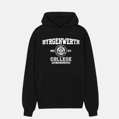 Byrgenwerth College Hoodie