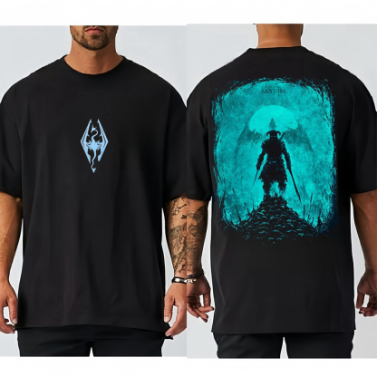 Dragonborn Skyrim T-shirt