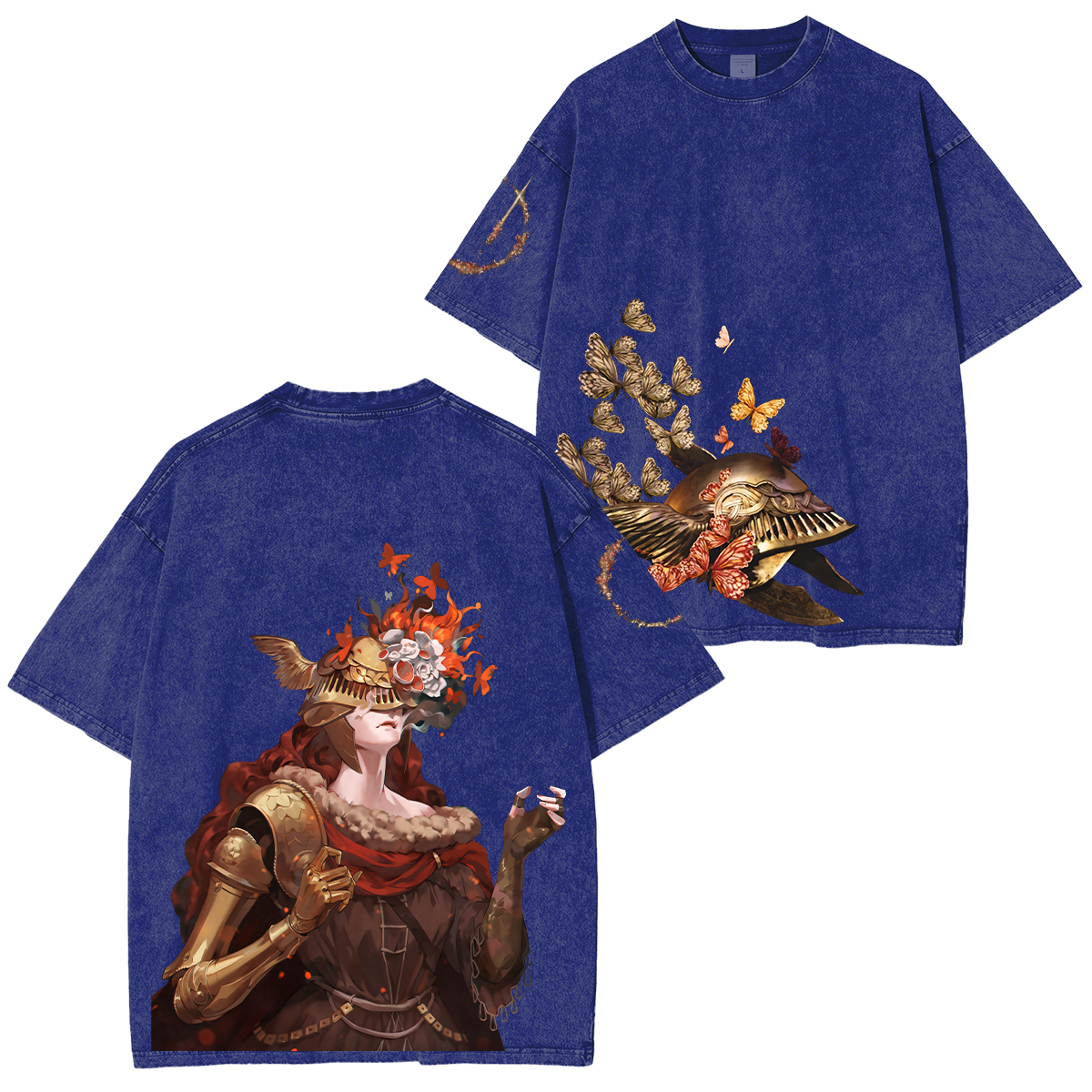 Lord of the Rings Washed Unisex T-Shirt