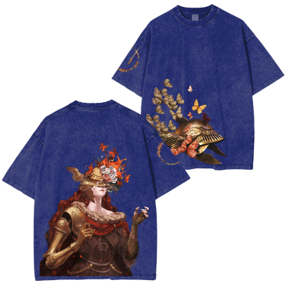 Lord of the Rings Washed Unisex T-Shirt