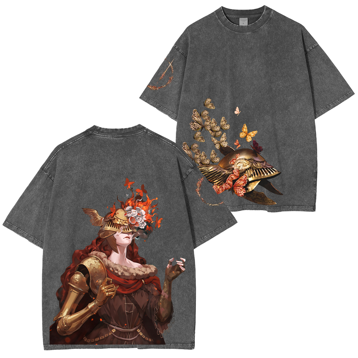 Lord of the Rings Washed Unisex T-Shirt