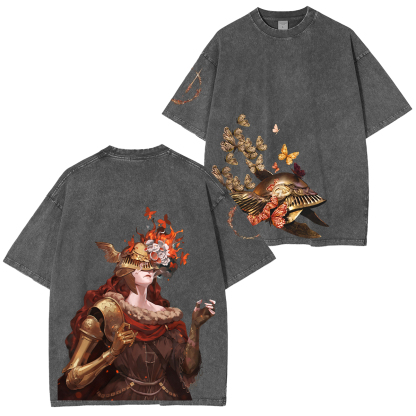 Lord of the Rings Washed Unisex T-Shirt