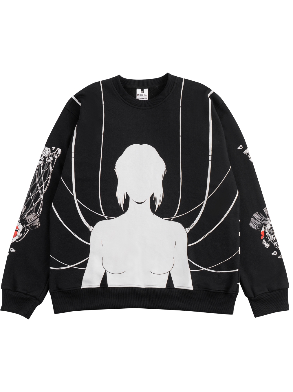 Ghost In The Shell Sweatshirt